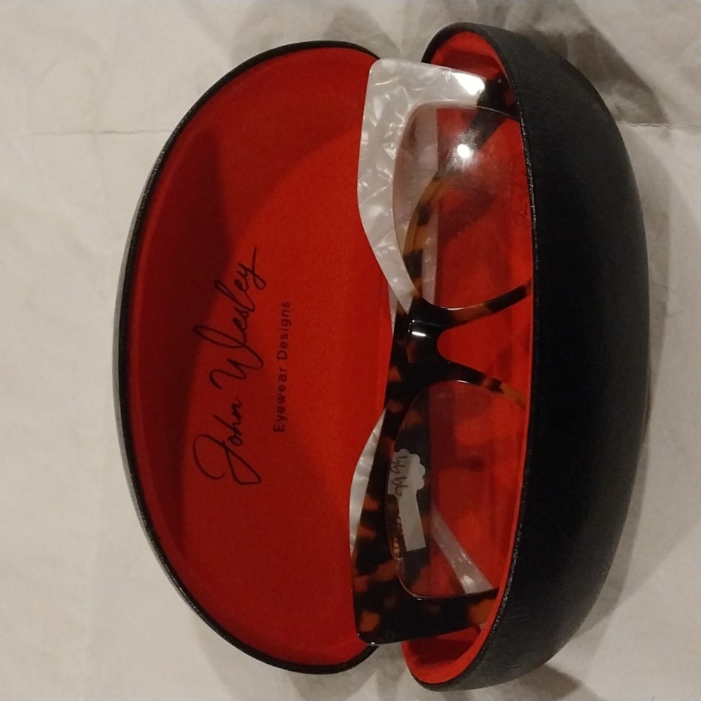 John Wesley Eyeglass Frames